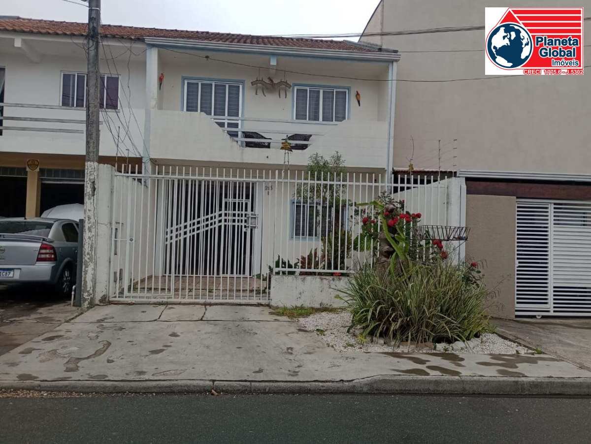 Sobrado à venda com 4 quartos, 144m² - Centro,Pinhais