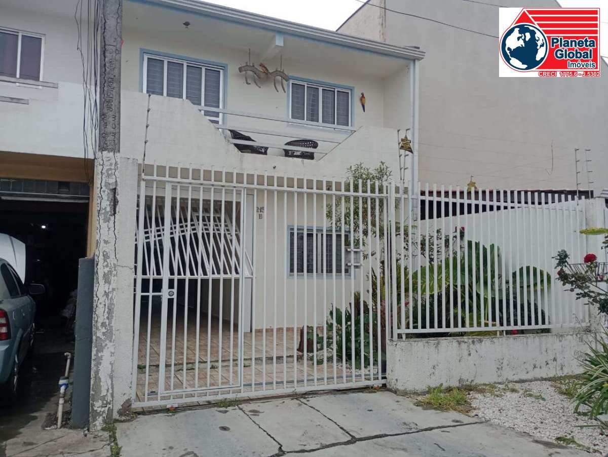 Sobrado à venda com 4 quartos, 144m² - Centro,Pinhais