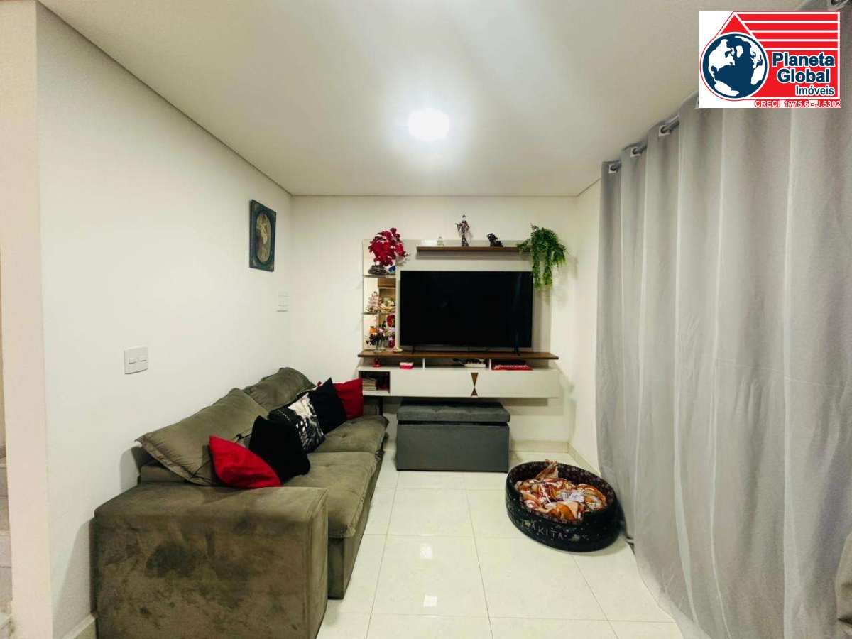 Triplex à venda com 3 quartos, 142m² - São Braz,Curitiba