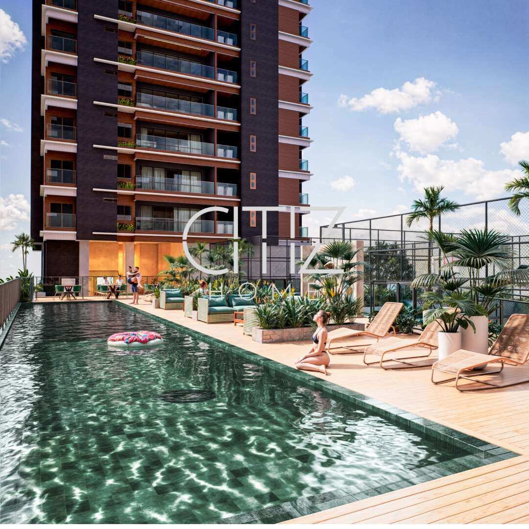 Apartamento à venda com 3 quartos - Ponta DAreia,São Luís