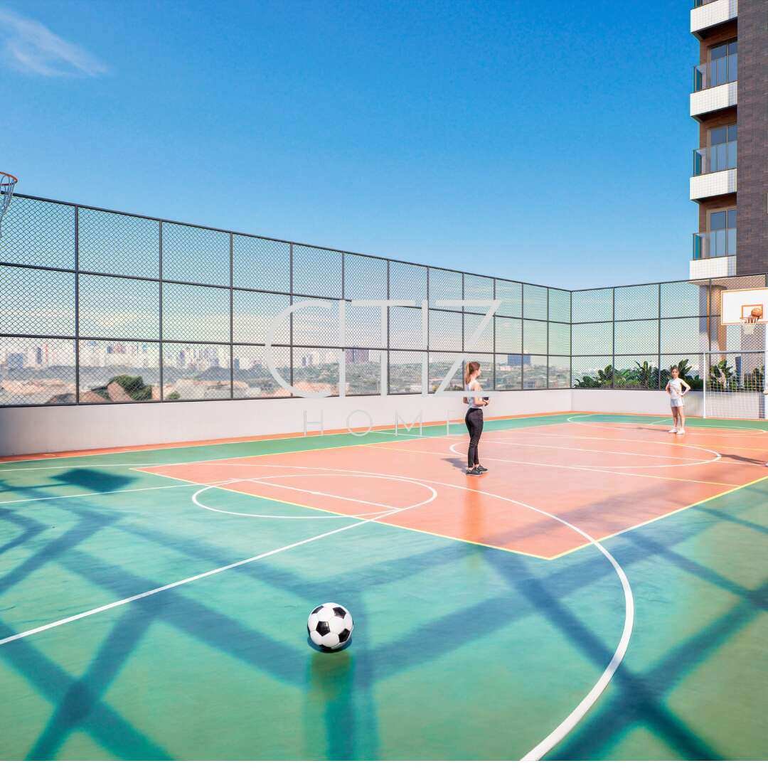  - Apartamento à venda em São Luís, Ponta DAreia, com 3 quartos, 130m²