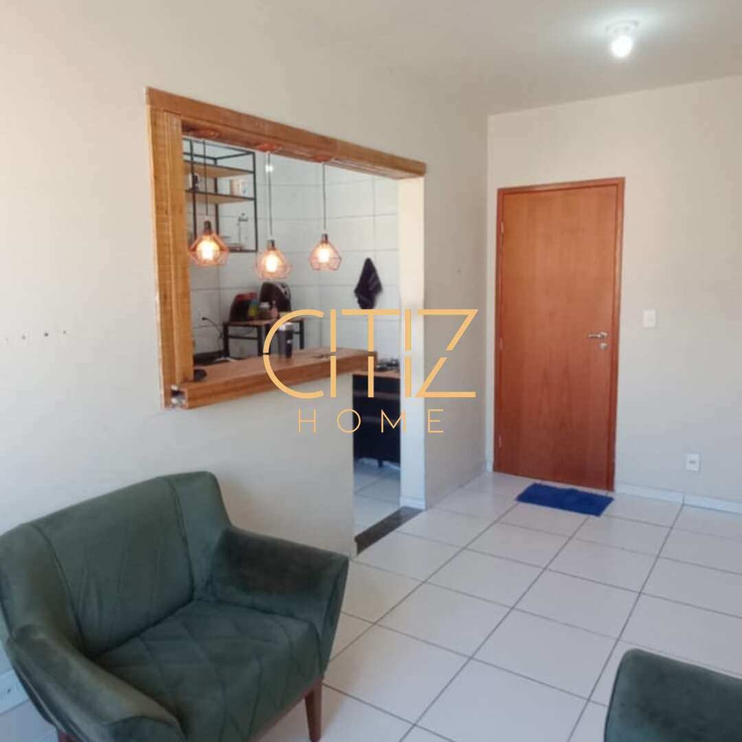 Apartamento à venda com 2 quartos - Alto do Calhau,São Luís