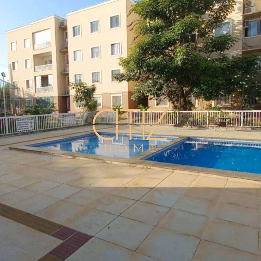  - Apartamento à venda em São Luís, Alto do Calhau, com 2 quartos, 52m²