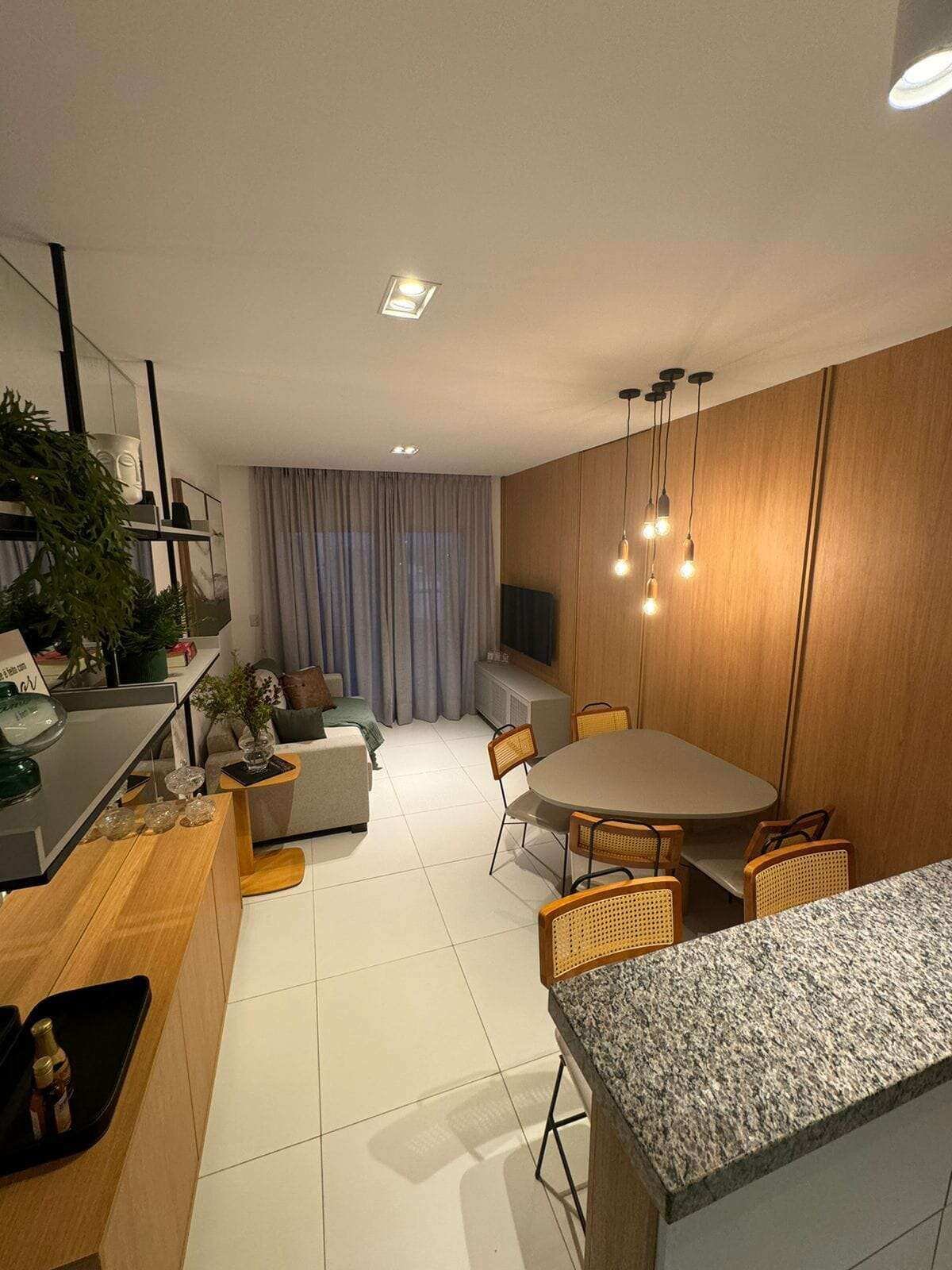Apartamento à venda com 3 quartos - Jardim São Francisco,São Luís