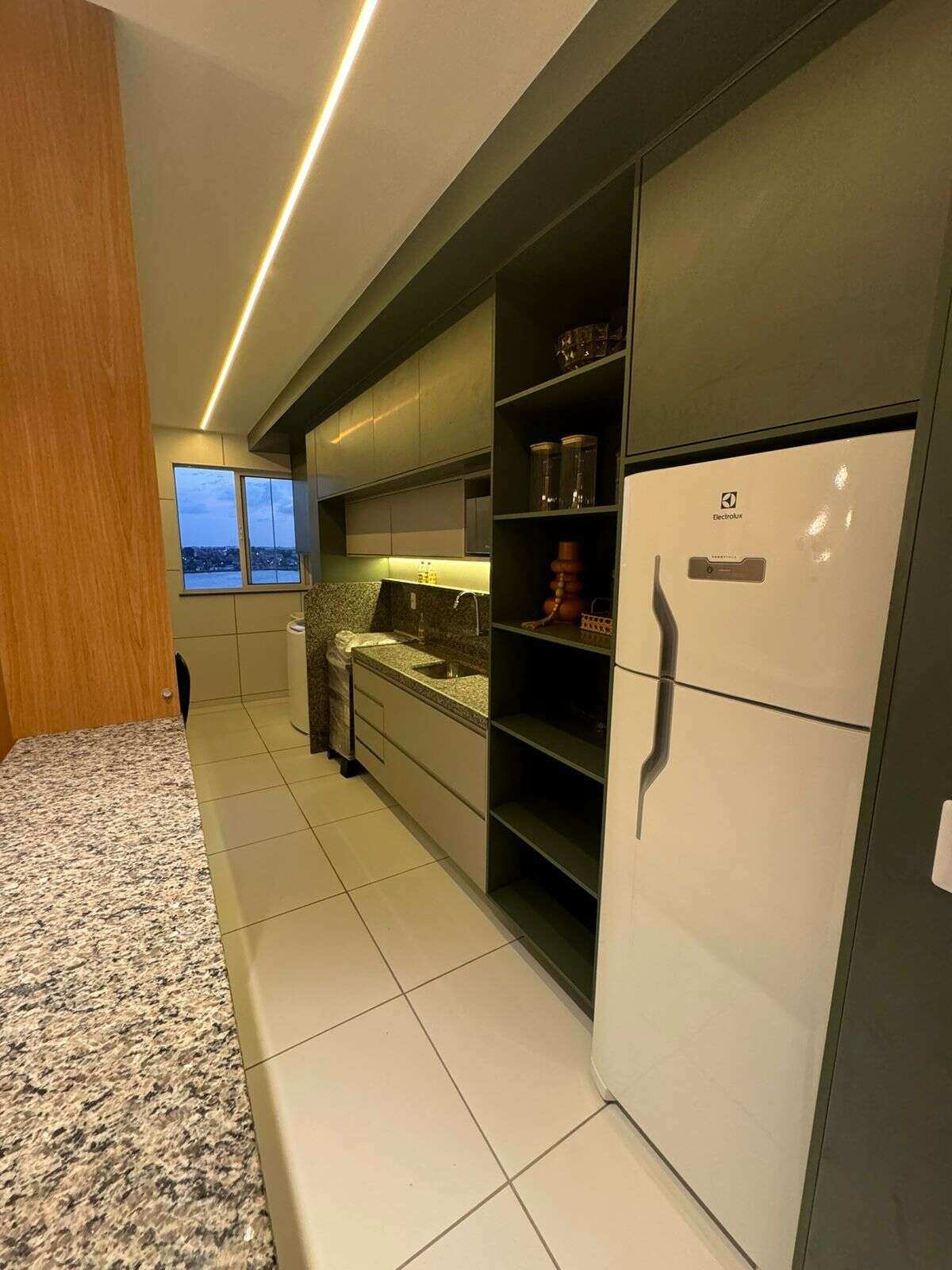 Apartamento à venda com 3 quartos - Jardim São Francisco,São Luís