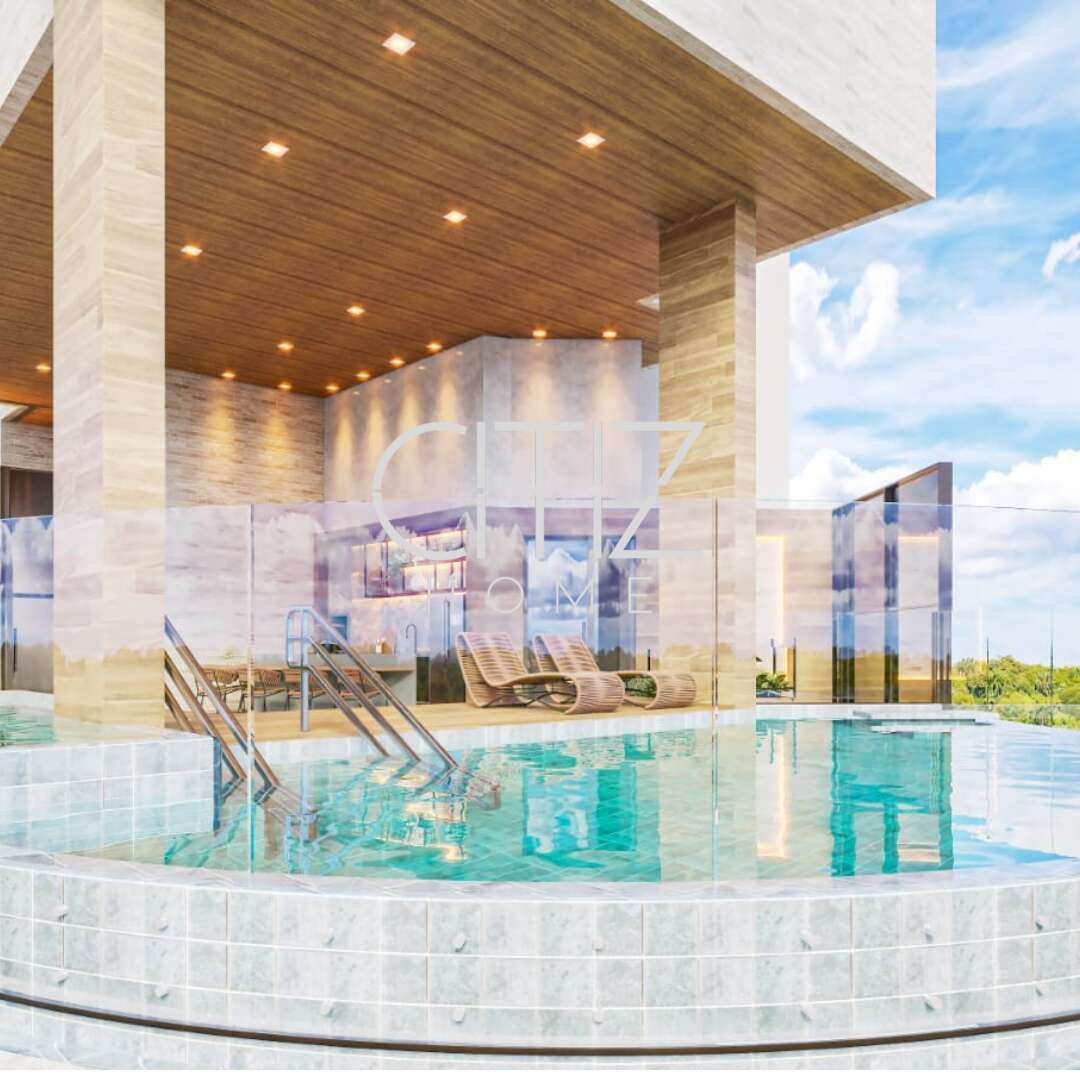  - Apartamento à venda em São Luís, Ponta DAreia, com 4 quartos, 135,77m²