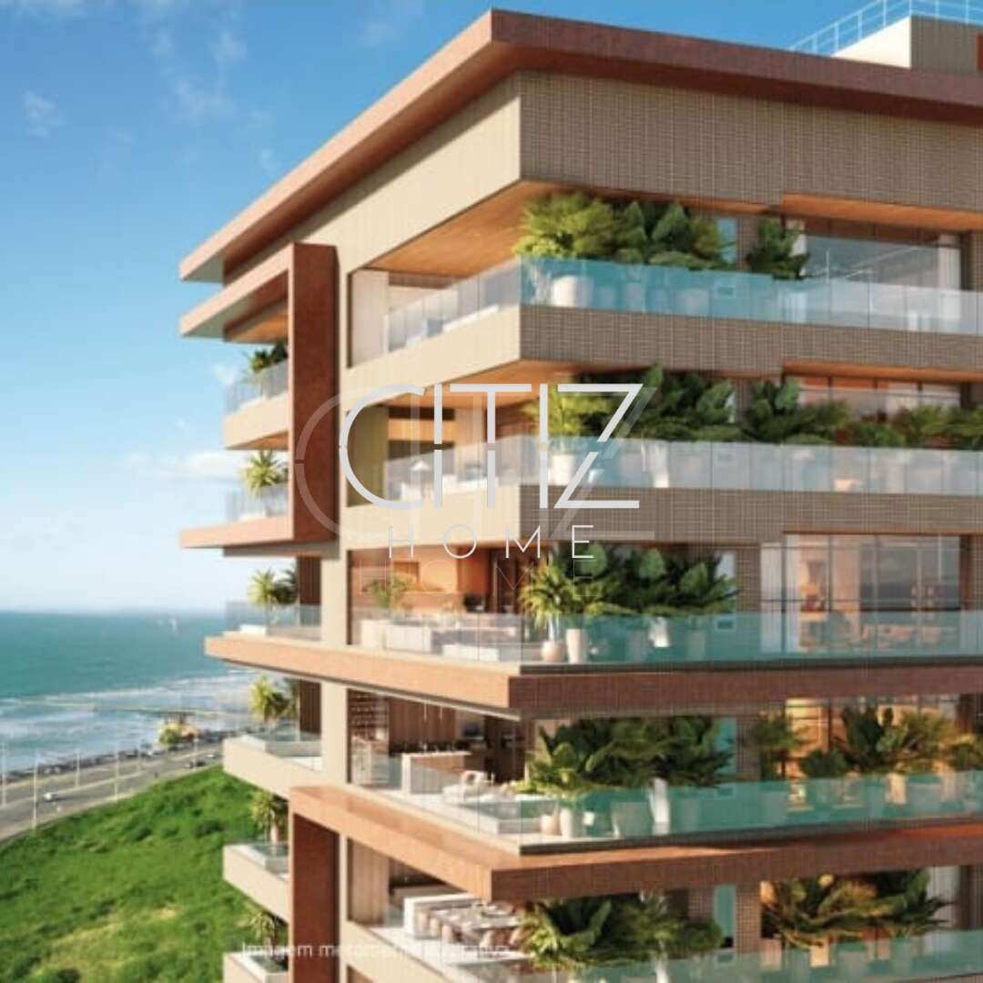 Apartamento de luxo à venda com 5 quartos - Ponta do Farol,São Luís