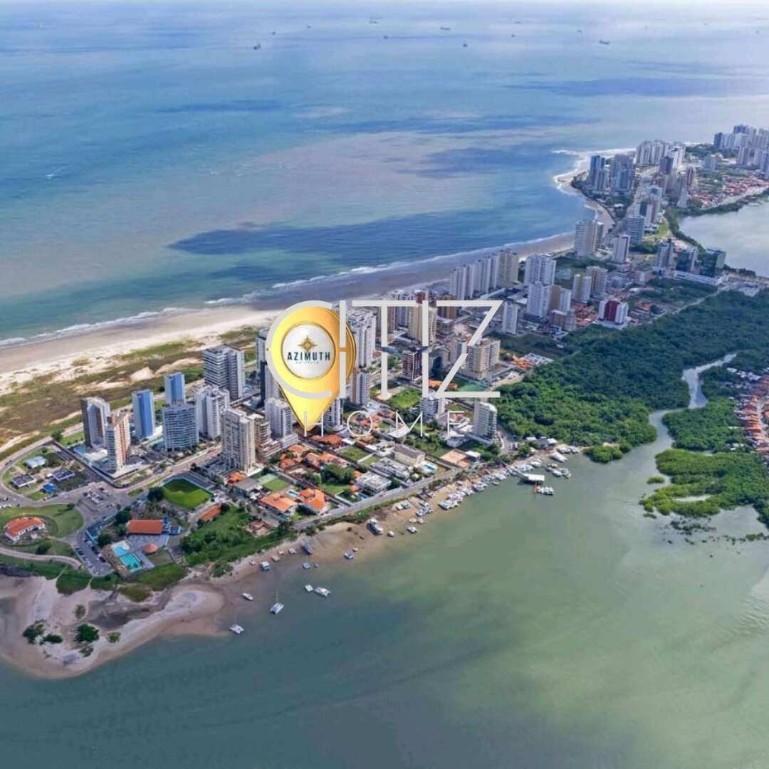 Apartamento de luxo à venda com 5 quartos - Ponta DAreia,São Luís