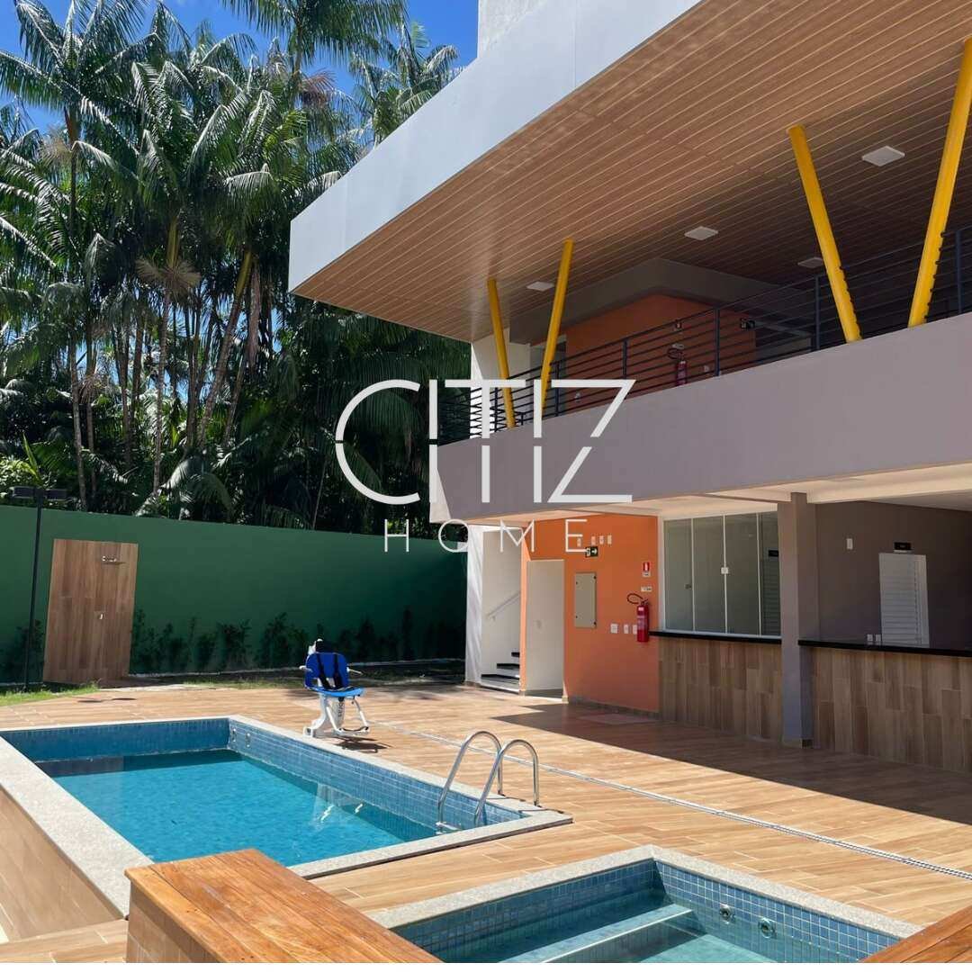 Casa de condomínio à venda com 4 quartos, 142m² - Turu,São Luís