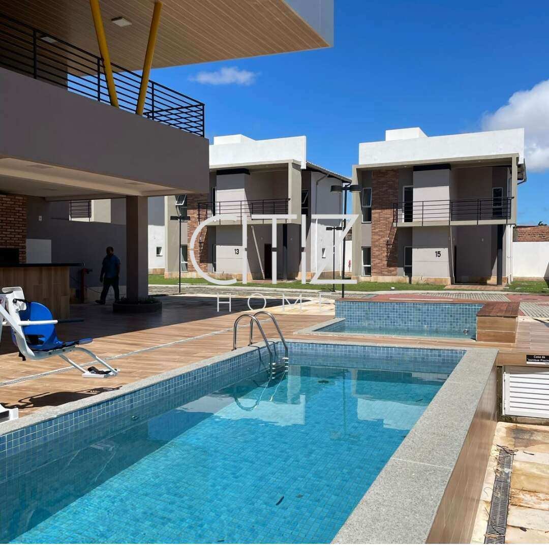  - Casa de condomínio à venda em São Luís, Turu, com 4 quartos, 142m²