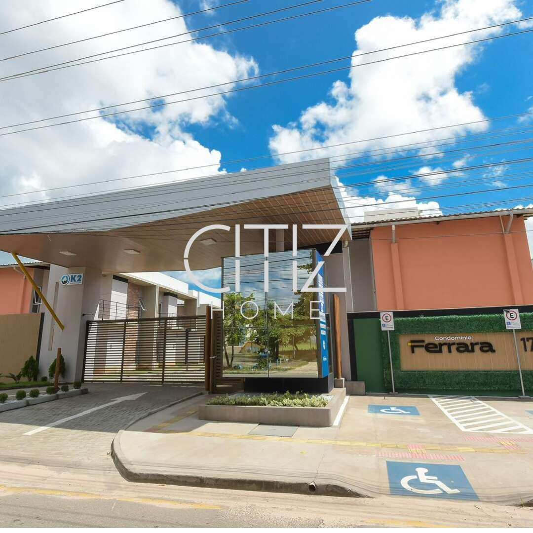 Casa de condomínio à venda com 4 quartos, 142m² - Turu,São Luís