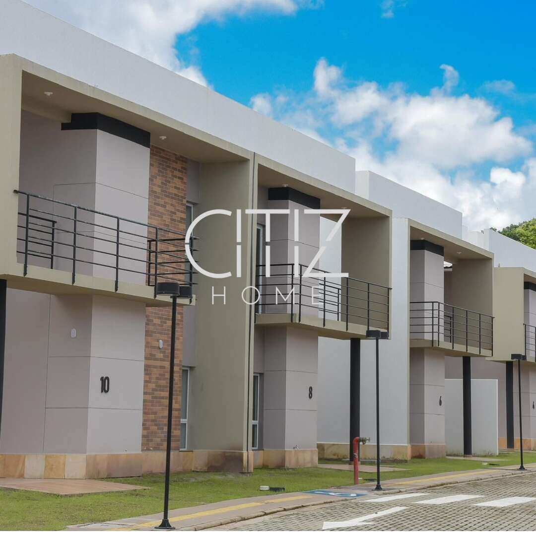 Casa de condomínio à venda com 4 quartos, 142m² - Turu,São Luís