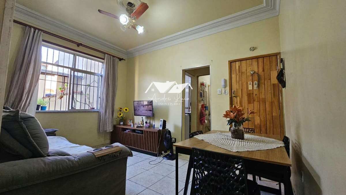 Apartamento à venda em Rio de Janeiro, Higienópolis, com 2 quartos, 51m² - André Luiz Imóveis Rio