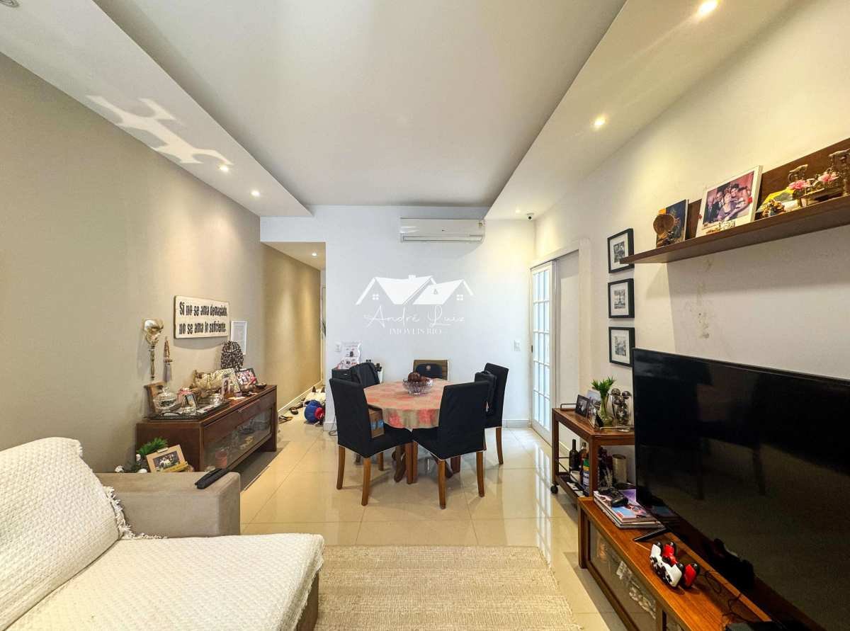 Apartamento à venda em Rio de Janeiro, Jardim Botânico, com 3 quartos, 95m² - André Luiz Imóveis Rio