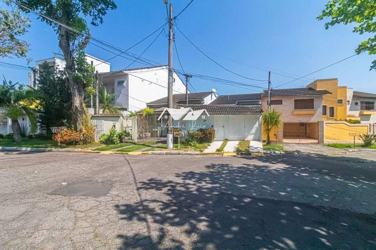 Casa de condomínio à venda, no Condominio Terral em Rio de Janeiro, Anil, com 3 quartos, 241m² - André Luiz Imóveis Rio