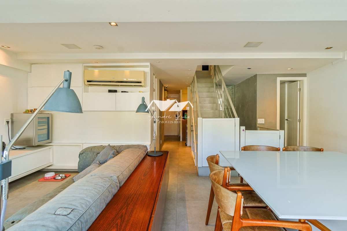 Cobertura à venda em Rio de Janeiro, Botafogo, com 4 quartos, 235m² - André Luiz Imóveis Rio