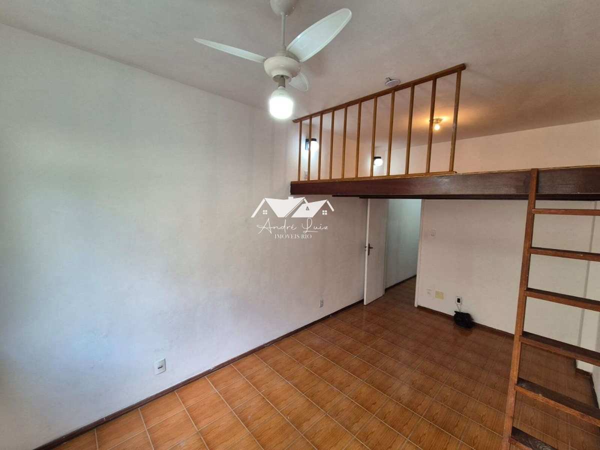 Loft à venda em Rio de Janeiro, Centro, com 1 quarto, 31m² - André Luiz Imóveis Rio