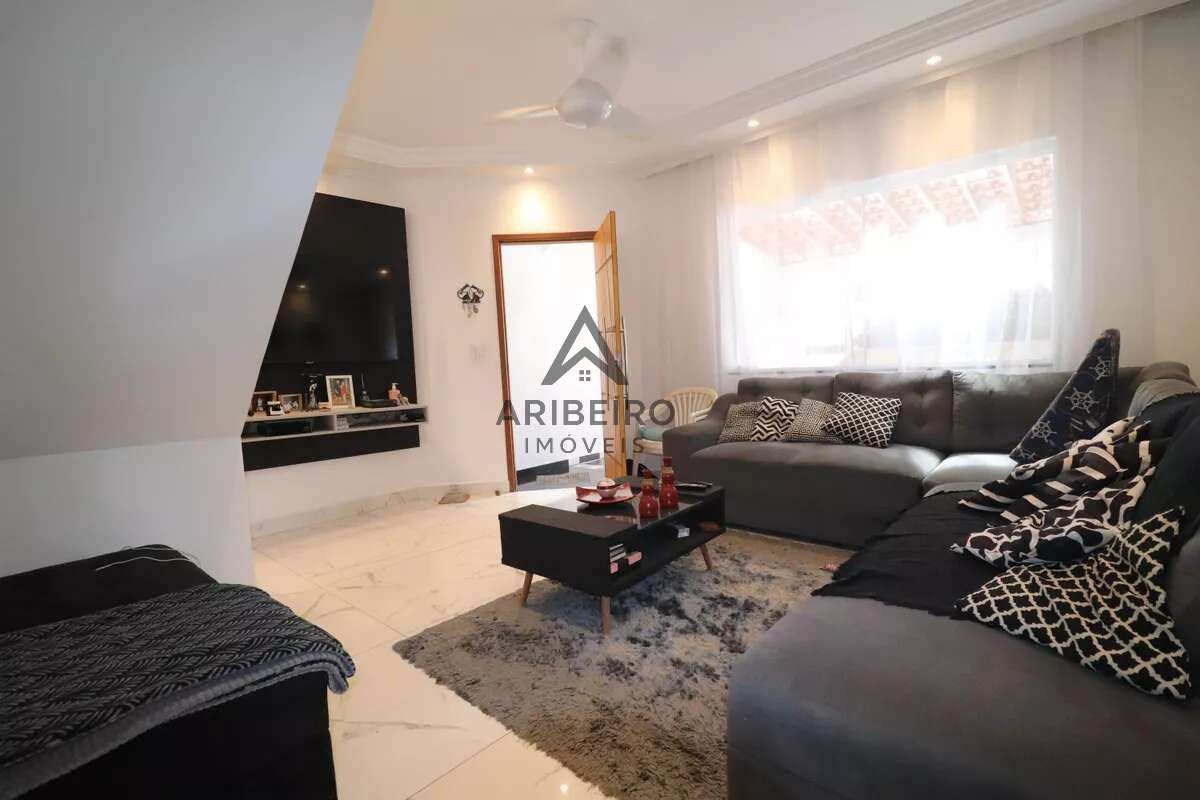 Sobrado, 3 quartos, 120 m² - Foto 1