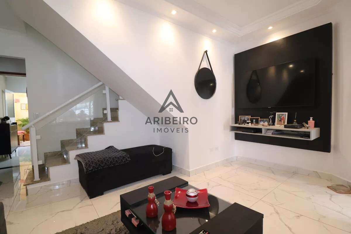 Sobrado, 3 quartos, 120 m² - Foto 2
