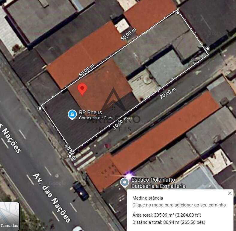 Terreno, 300 m² - Foto 1