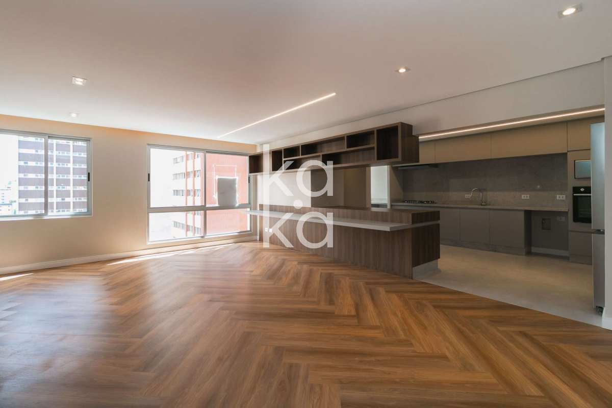 Apartamento à venda com 2 quartos, 98,00m² - Alto da Glória,Curitiba