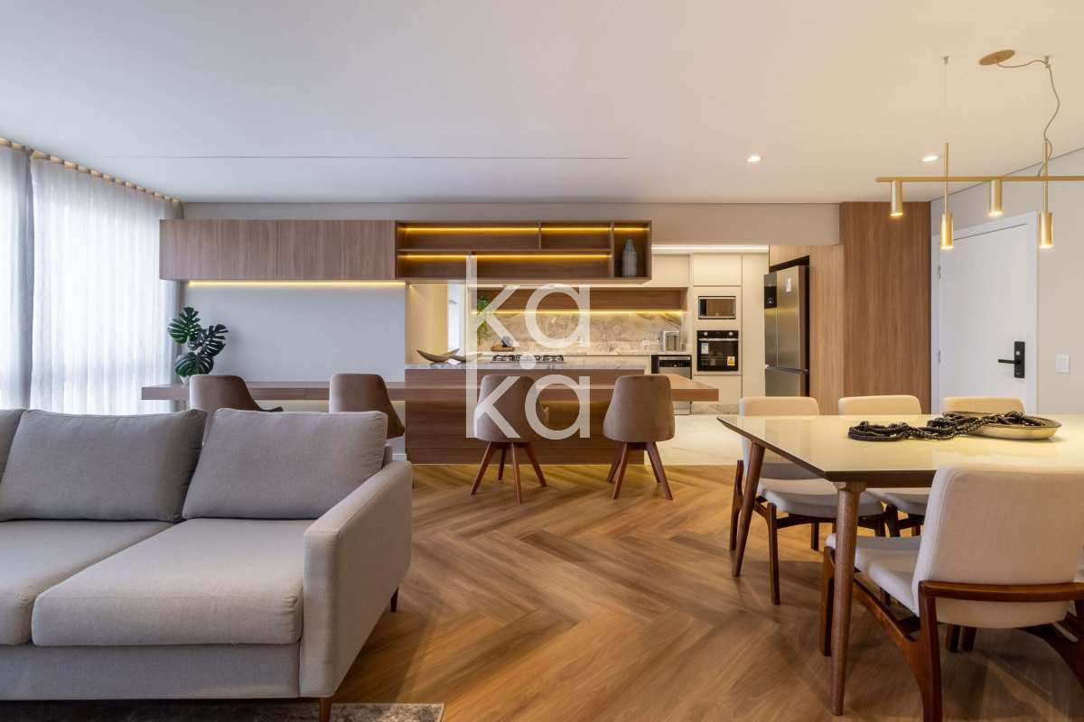 Apartamento à venda com 2 quartos, 98m² - Alto da Glória,Curitiba