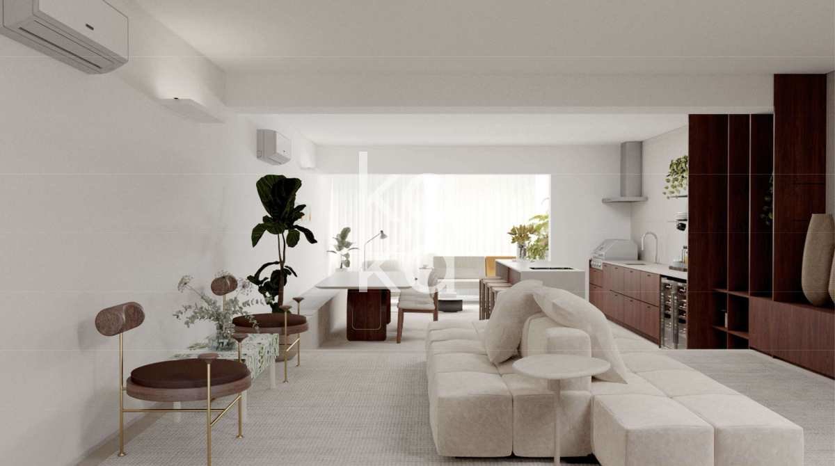 Apartamento à venda com 3 quartos, 181m² - Batel,Curitiba