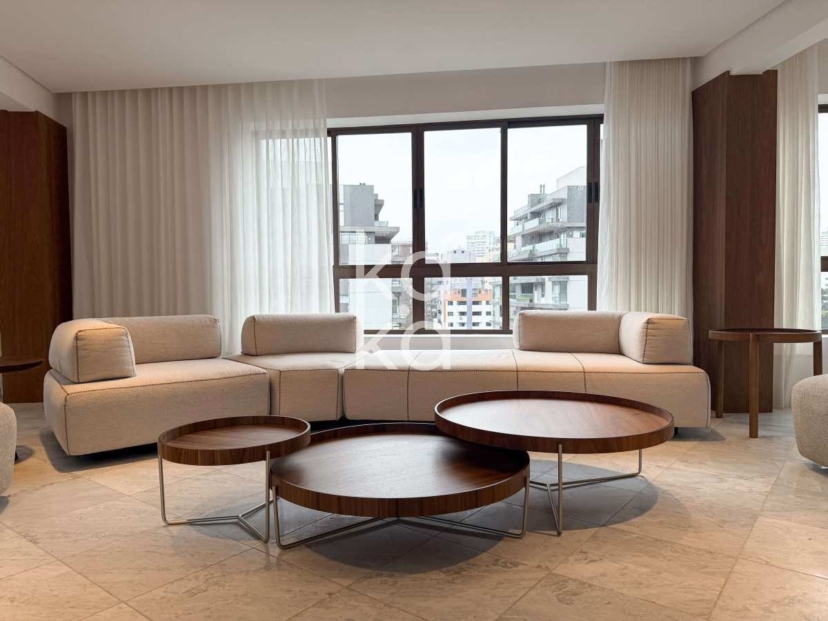 Apartamento à venda com 4 quartos, 271m² - Batel,Curitiba