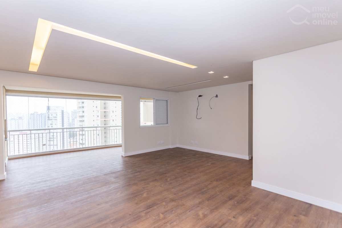 Apartamento com 122m², 3 suítes e 2 vagas determinadas a venda em Condomínio Club no Tatuapé, São Paulo - Meu Imóvel Online