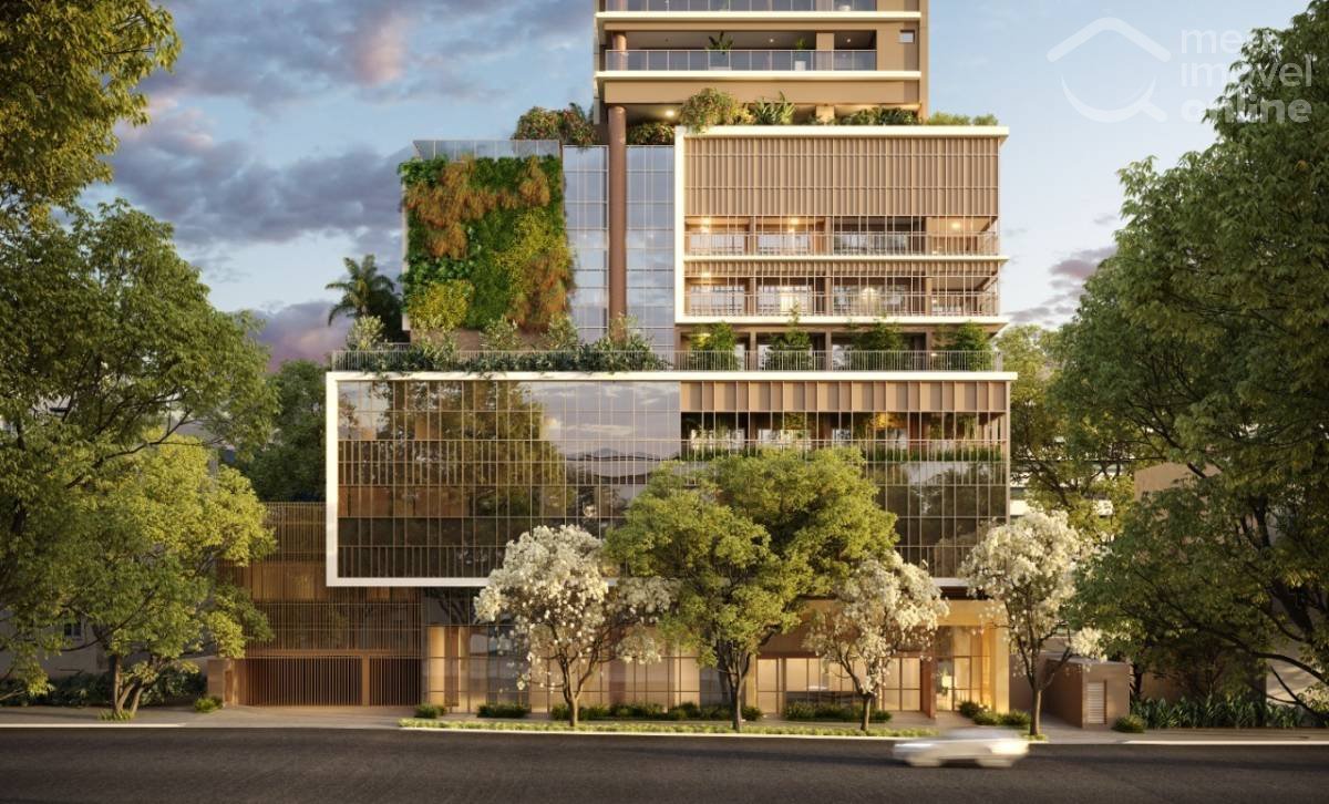 Apartamento com 213m², 4 dormitórios (2 suítes) e 4 vagas à venda em São Paulo, Pinheiros - Meu Imóvel Online