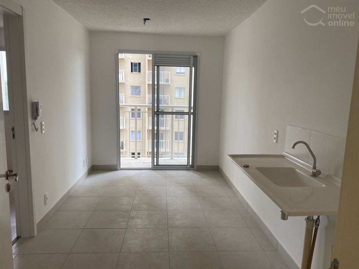 Apartamento com 27m², 1 dormitório à venda ou locação na Barra Funda, São Paulo - Meu Imóvel Online