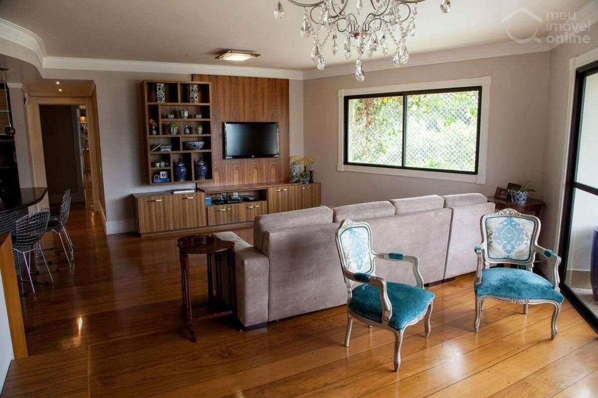 Apartamento com 140m²,  3 quartos (1 suíte) e 3 vagas a venda em Pinheiros, São Paulo - Meu Imóvel Online