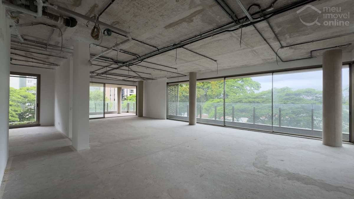 Apartamento com 398m², 3 suítes, 5 vagas e depósito a venda na Vila Nova Conceição, São Paulo. - Meu Imóvel Online