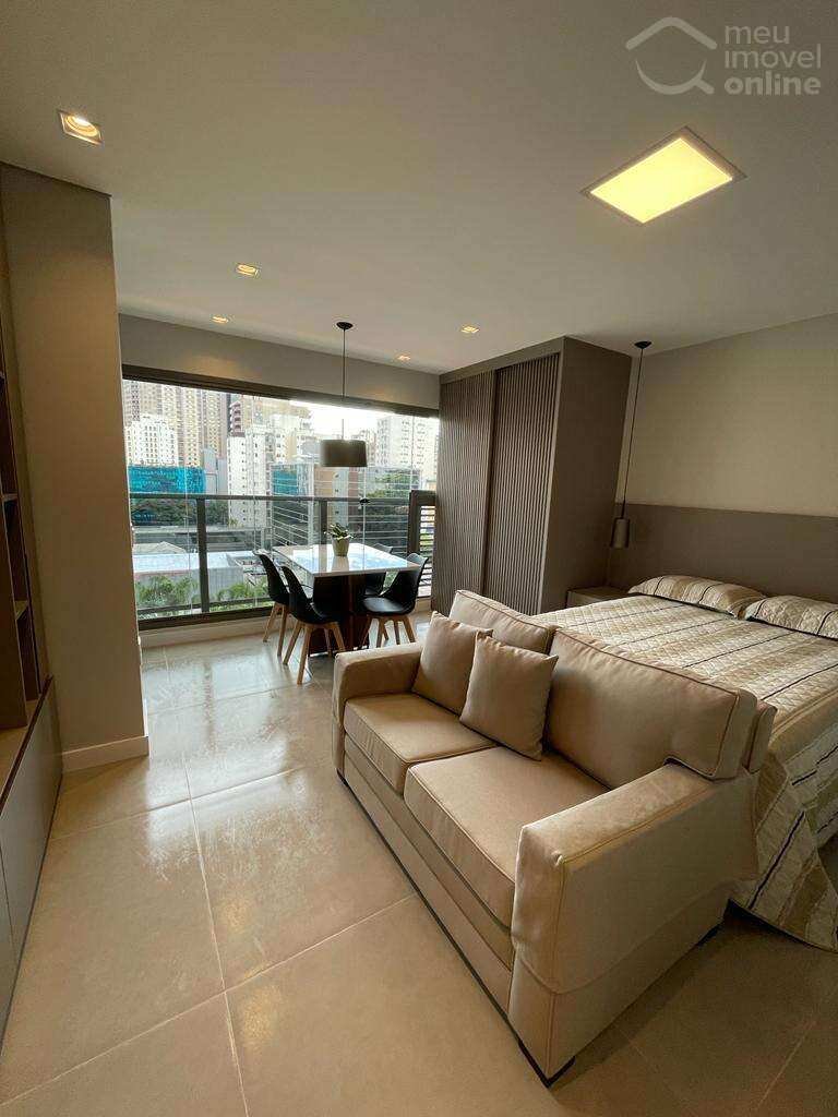Studio com 29m² mobiliado à venda no Itaim Bibi, São Paulo - Meu Imóvel Online