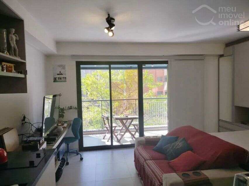 Studio com 35m² e 1 vaga a venda no Bela Vista, São Paulo - Meu Imóvel Online