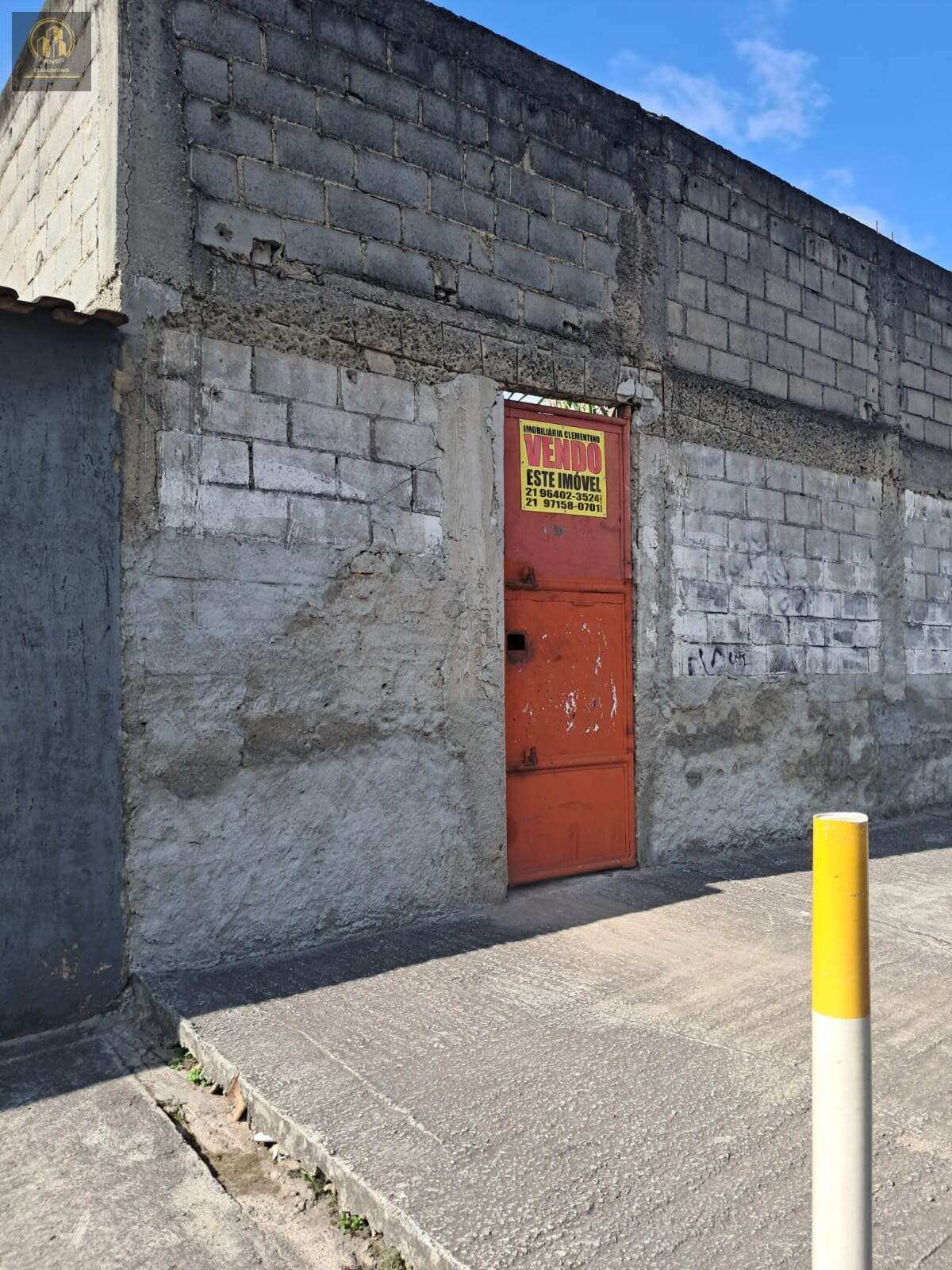 Lote à venda, 981m² - Bangu,Rio de Janeiro