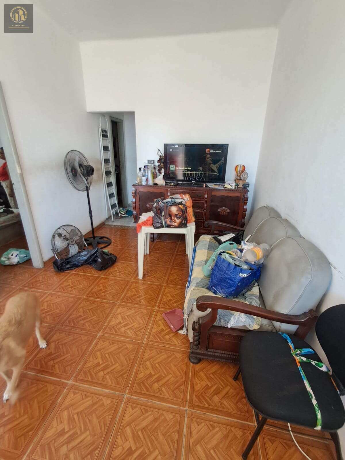  - V. Geral - R. São Bartolomeu, Casa de Frente, 169 m², Independente, 2 Varandas, Total 3 Qtos, 2 Banhs, Copacoz, Terraço.