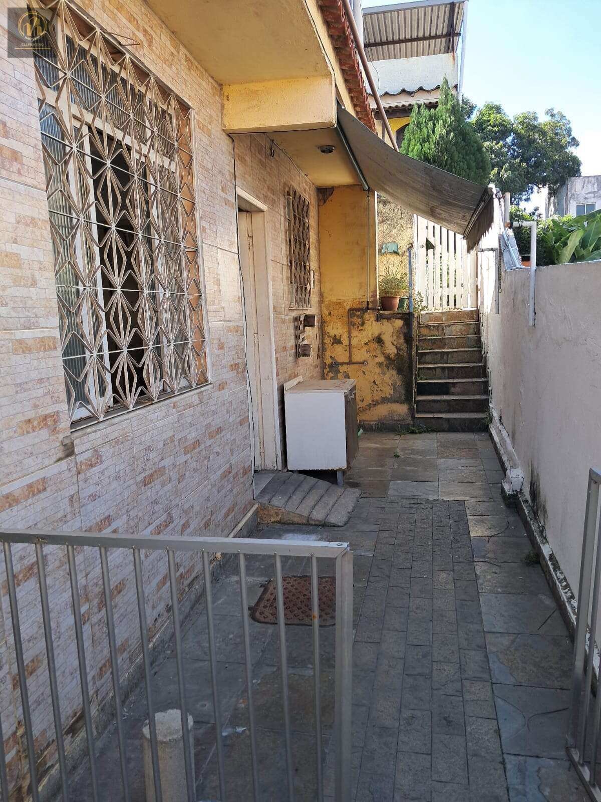 Casa de vila para alugar com 1 quarto, 60m² - Vigário Geral,Rio de Janeiro