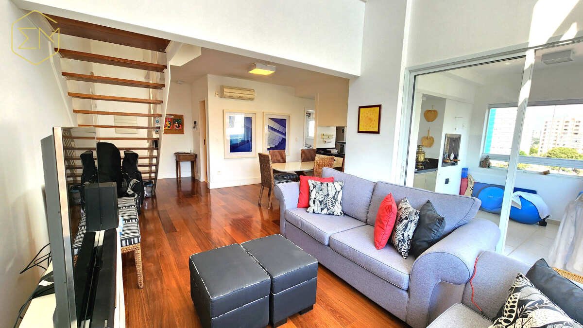 Apartamento à venda com 2 quartos - Cambuí,Campinas