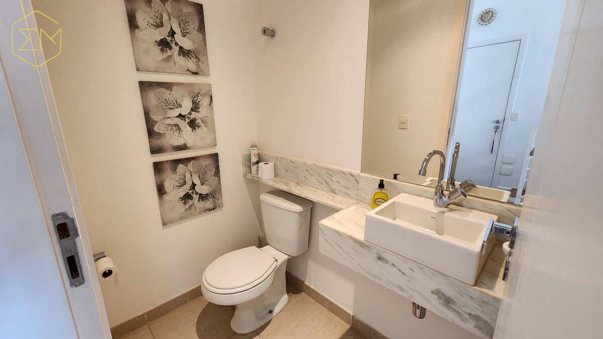 Apartamento à venda com 2 quartos - Cambuí,Campinas