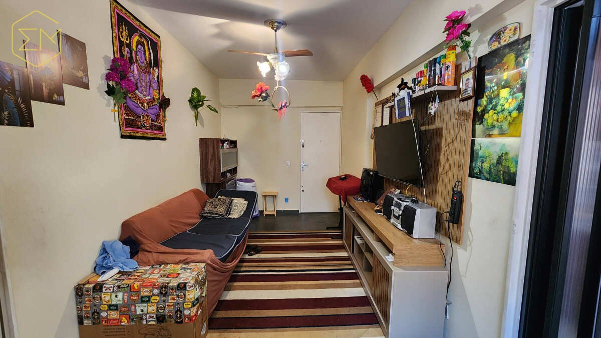 Apartamento à venda com 1 quarto - Centro,Campinas