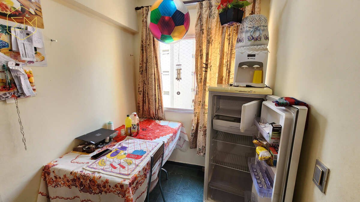 Apartamento à venda com 1 quarto - Centro,Campinas