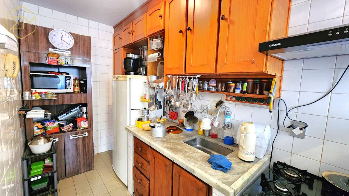- Apartamento à venda em Campinas, Centro, com 1 quarto, 55m²