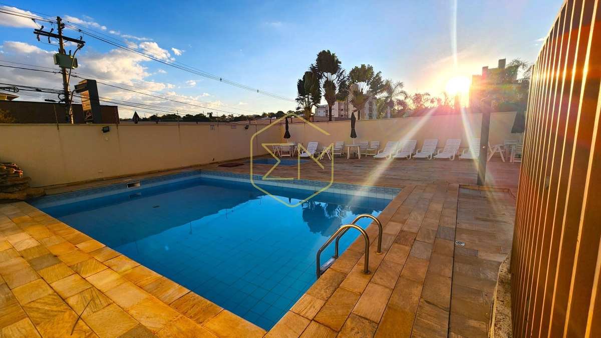 Apartamento à venda com 3 quartos - Mansões Santo Antônio,Campinas