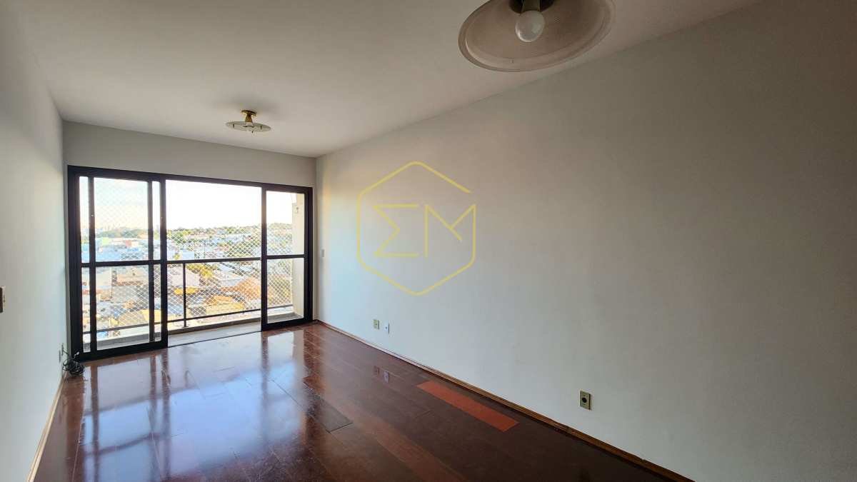 Apartamento à venda com 3 quartos - Mansões Santo Antônio,Campinas