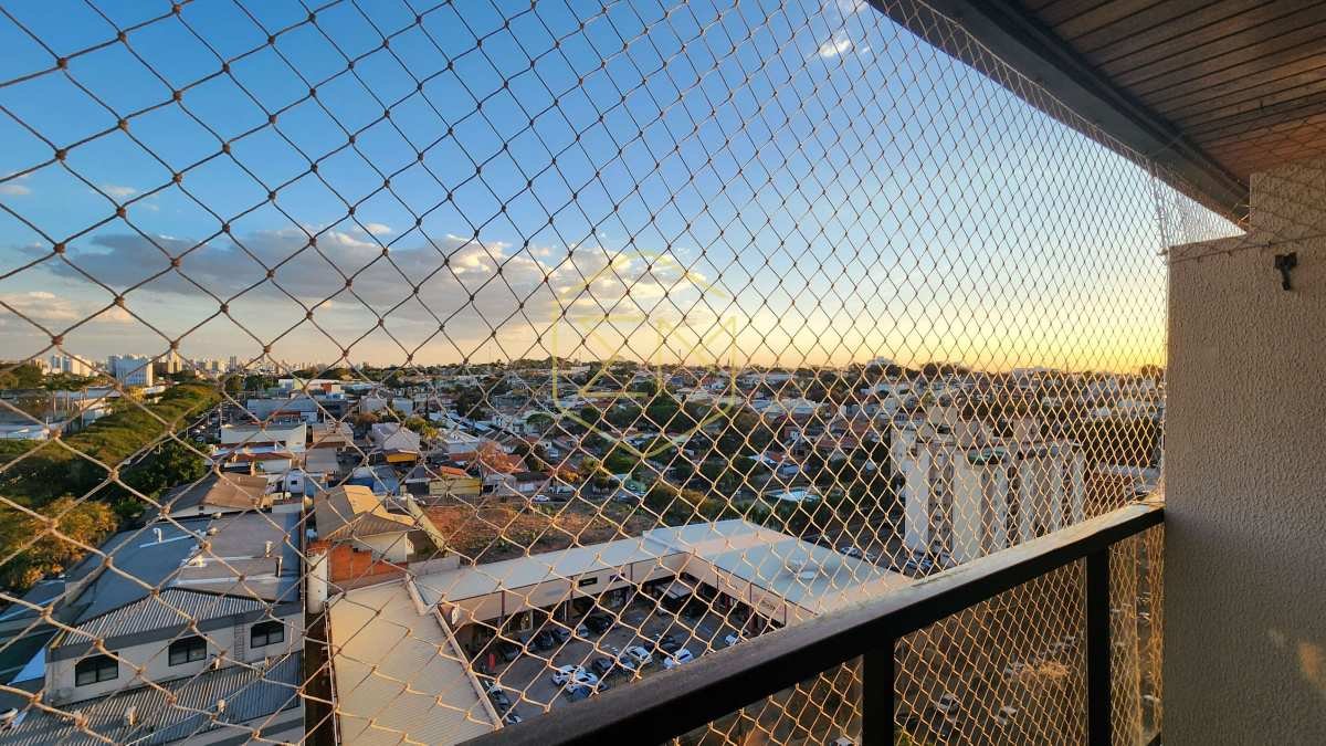 - Apartamento à venda em Campinas, Mansões Santo Antônio, com 3 quartos, 95m²
