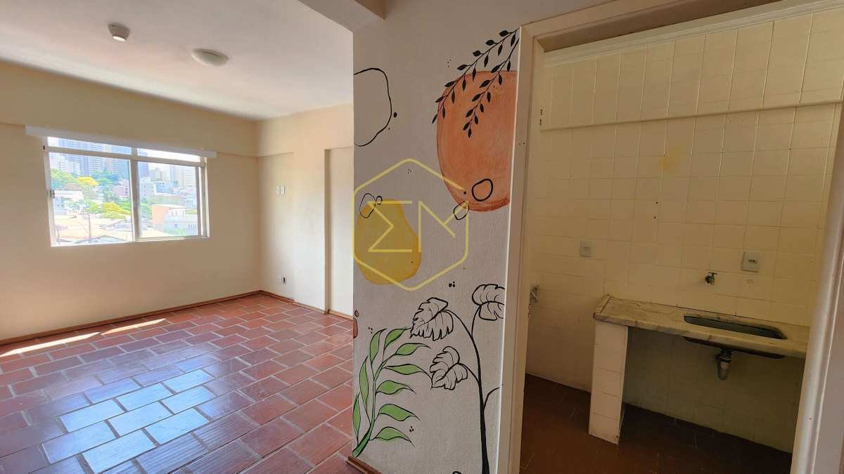 Apartamento à venda com 1 quarto - Jardim Proença,Campinas