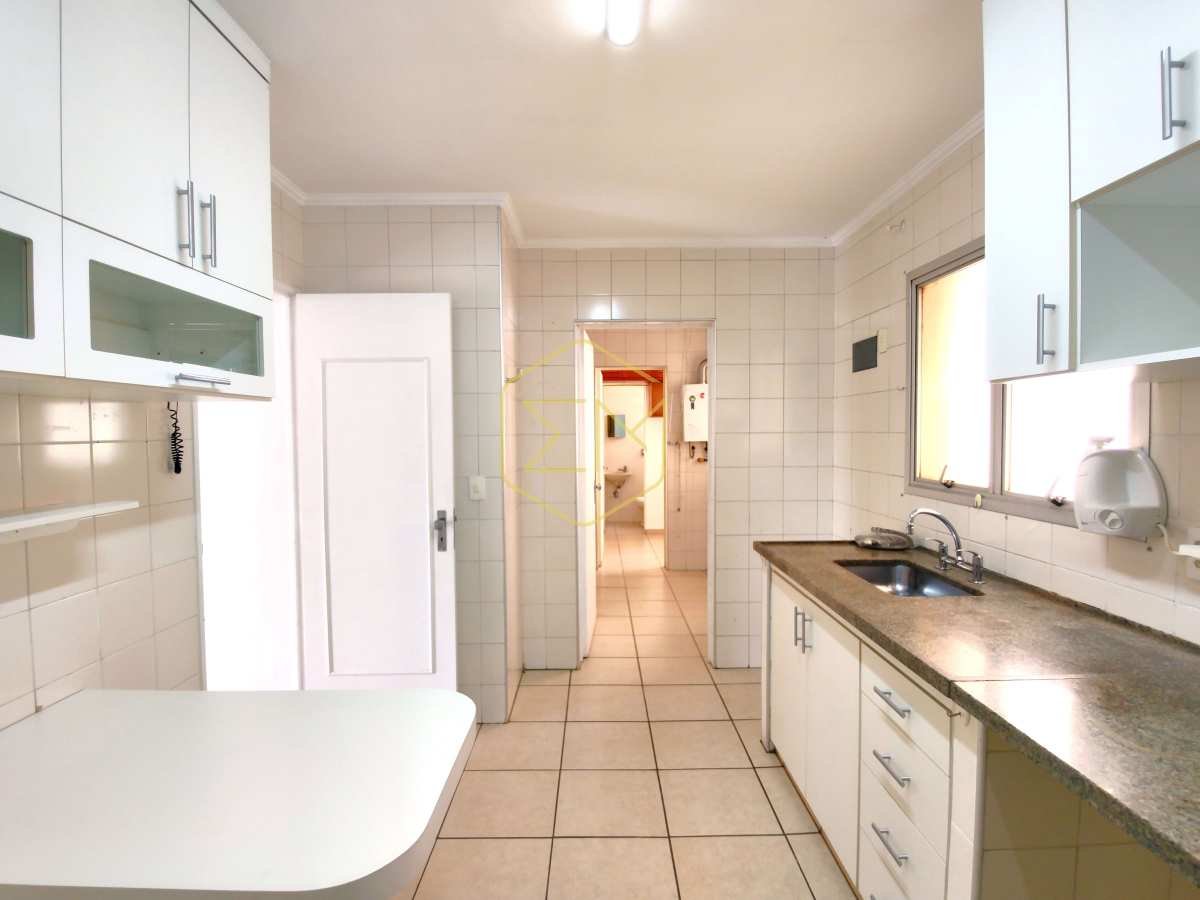Apartamento à venda com 3 quartos, 115m² - Jardim Proença,Campinas