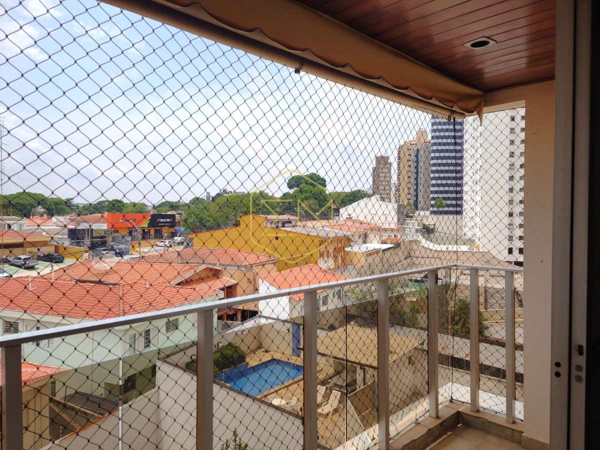 Apartamento à venda com 3 quartos, 115m² - Jardim Proença,Campinas