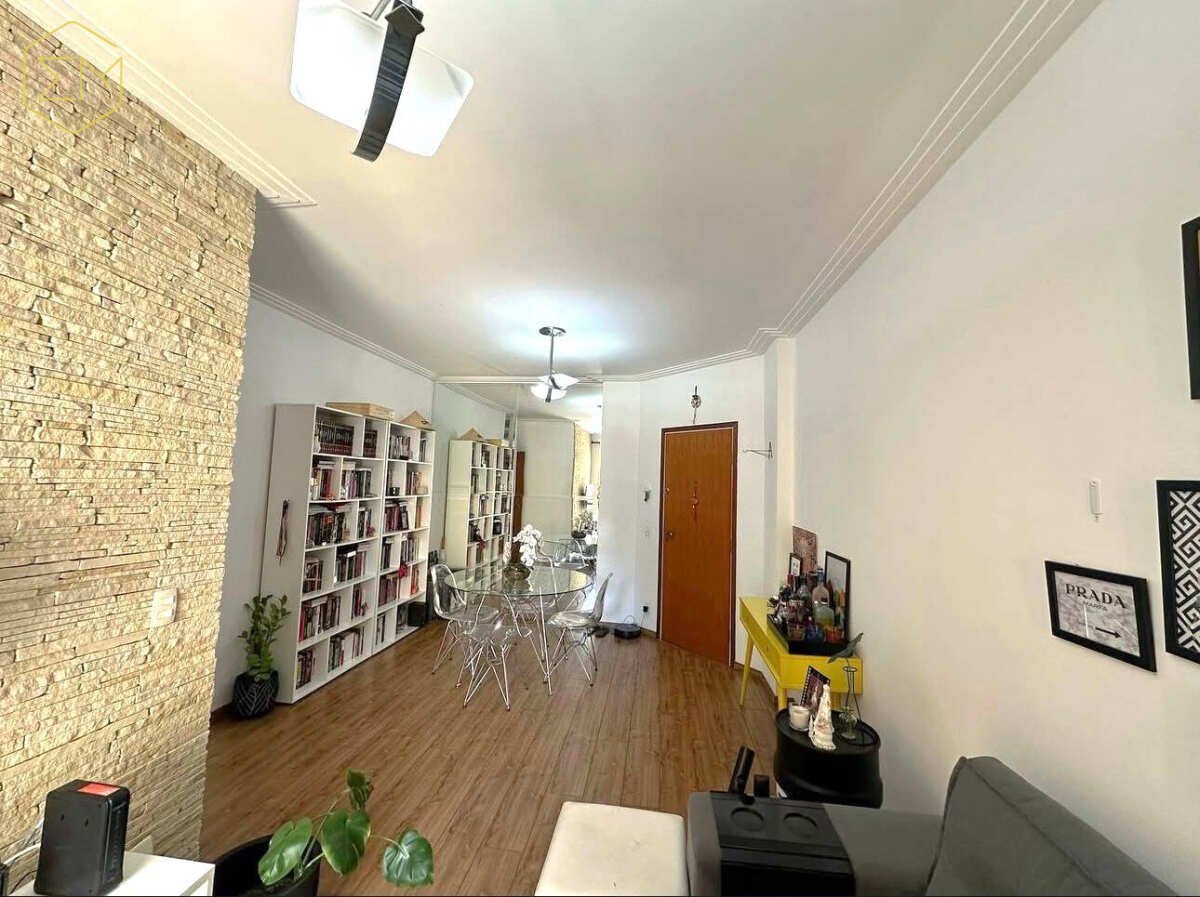 Apartamento à venda com 2 quartos - Mansões Santo Antônio,Campinas